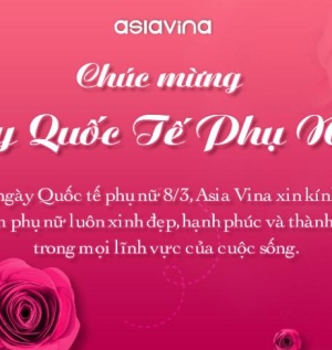 Lời chúc ngày 8/3 ngắn gọn, hay và ý nghĩa nhất dành tặng các chị em Phụ Nữ